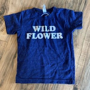 Toddler Girl’s Savage Seeds Tee